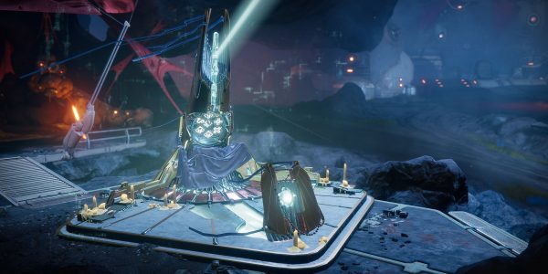 Destiny 2 Season of Dawn Seasonal Artifact