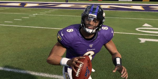 lamar jackson baltimore ravens top madden 20 most popular teams list