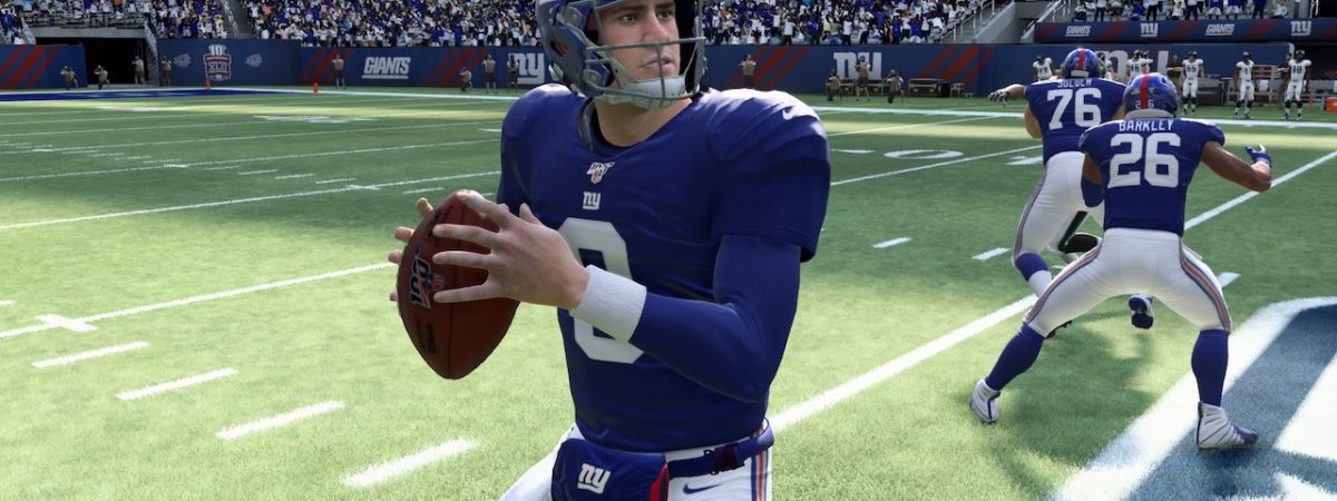 madden 20 ghosts of madden future daniel jones card revealed