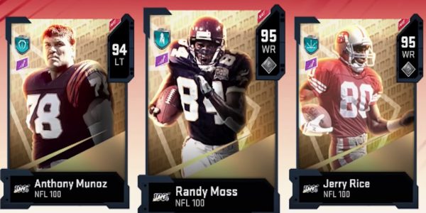 madden 20 nfl 100 challenges how to get free nat 94 95 ovr player card