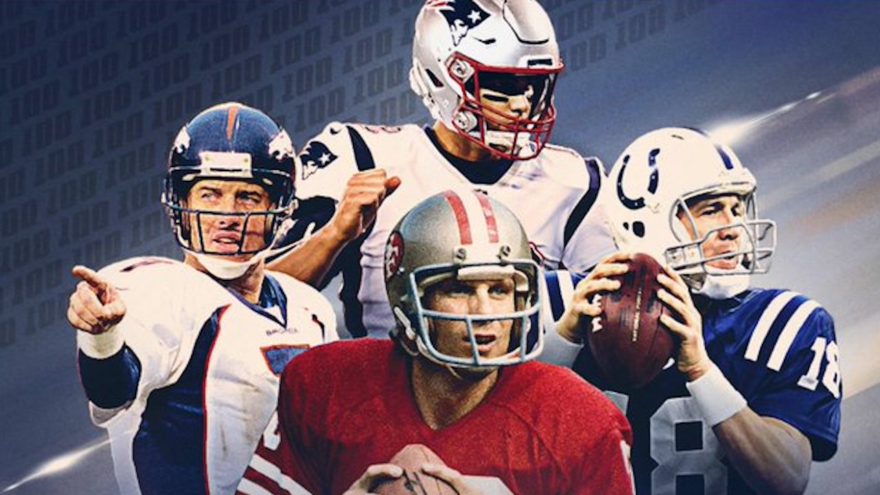 Madden 20 Nfl 100 Quarterbacks Added To Ultimate Team Including Tom Brady,  Joe Montana