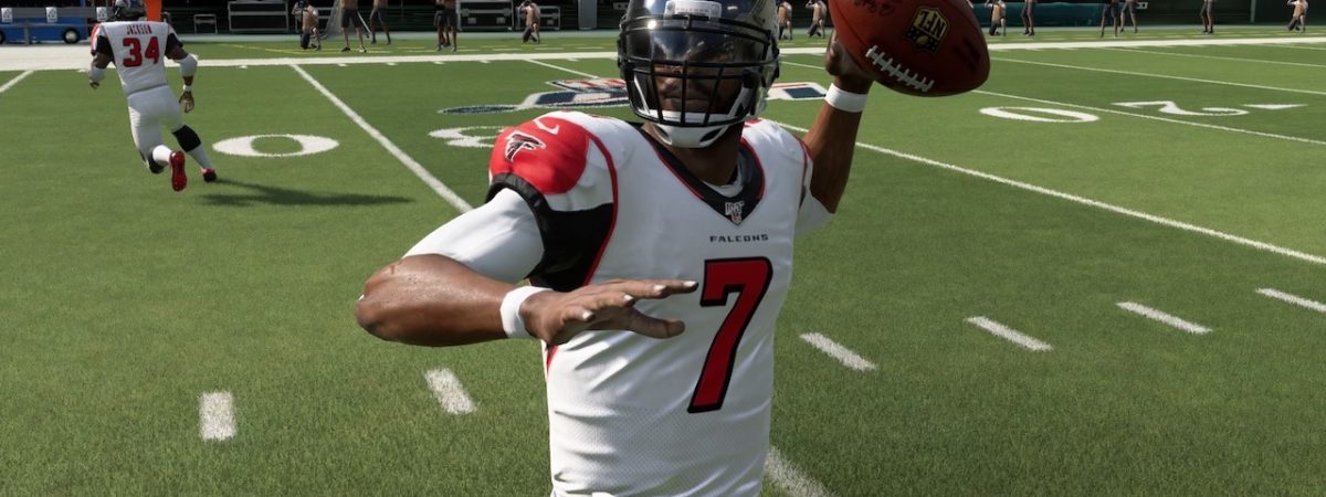 madden 20 zero chill adds new ghosts of madden past michael vick card christmas day