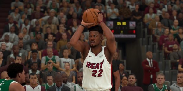 nba 2k20 moments of the week 7 players jimmy butler anthony davis challenge