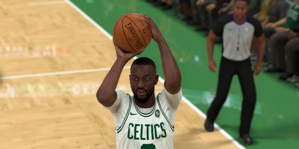 nba 2k20 moments of the week 8 players kemba walker