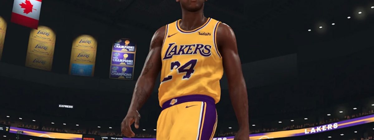 nba 2k20 myplayer nation challenge kobe bryant proto chaos kicks