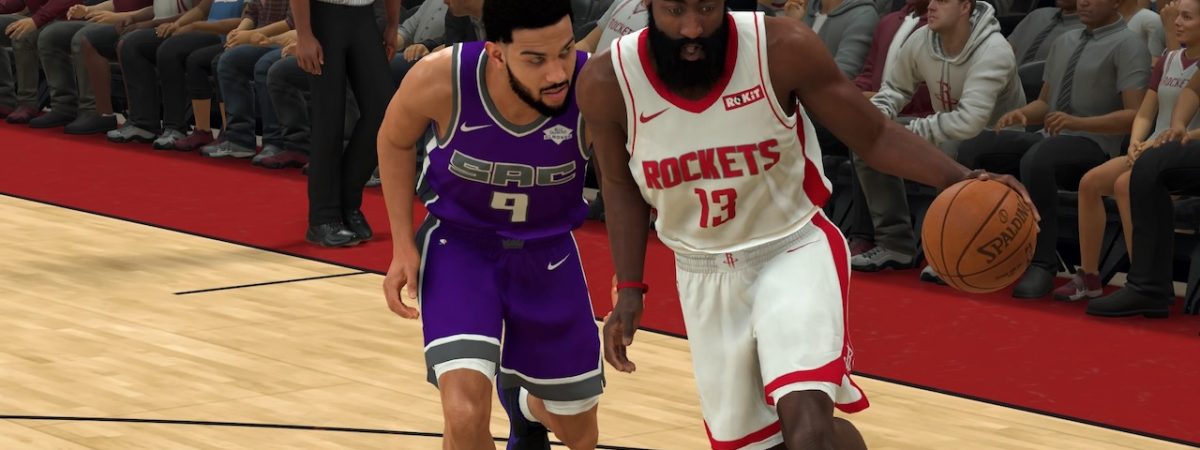 nba 2k20 myteam moments of the week 6 players james harden