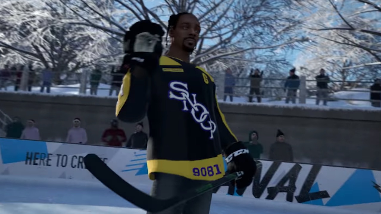 snoop dogg nhl 20