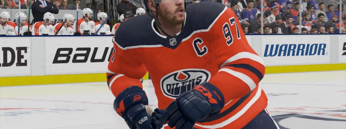 nhl 20 player ratings connor mcdavid tops all players