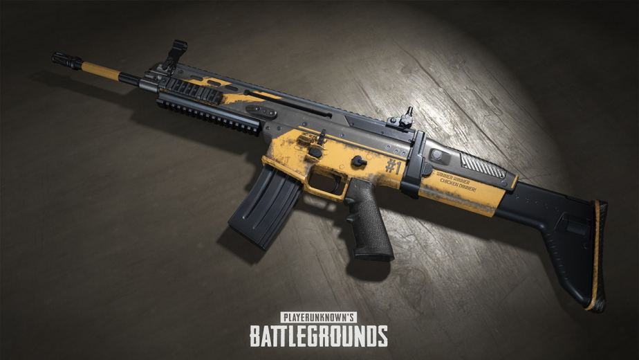 PUBG PlayStation 4