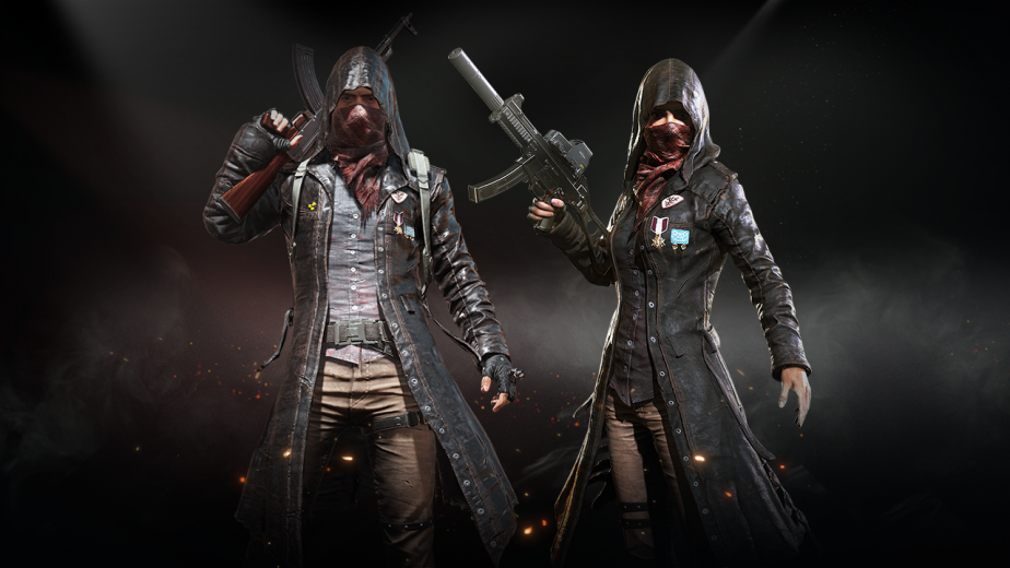 PUBG PlayStation 4