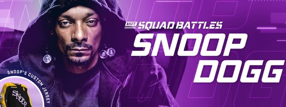 snoop dogg nhl 20 featured hut squad world of chel challenges