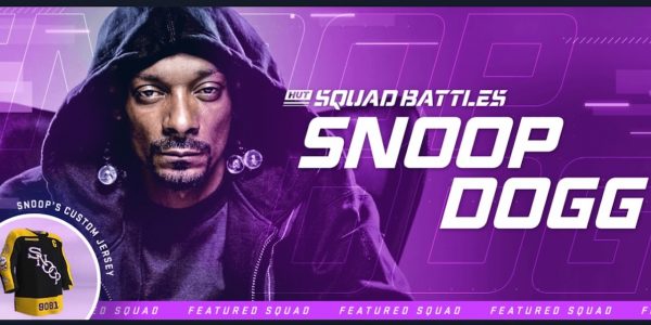 snoop dogg nhl 20 featured hut squad world of chel challenges