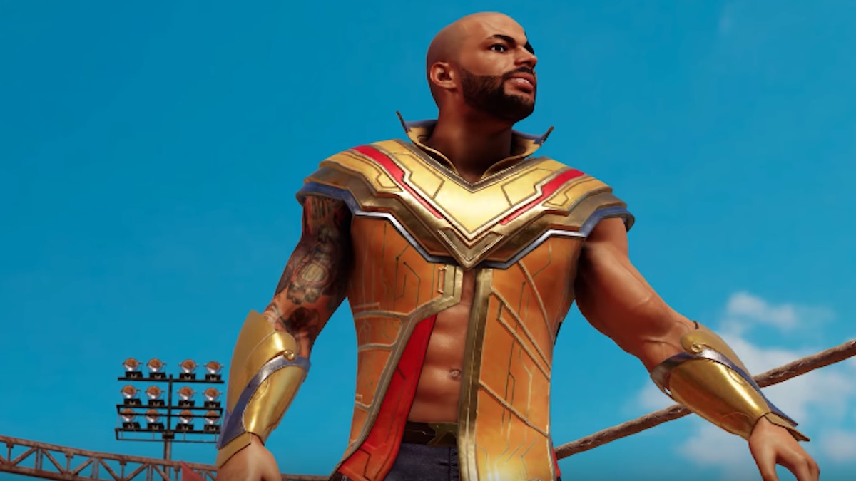 ricochet wwe toy