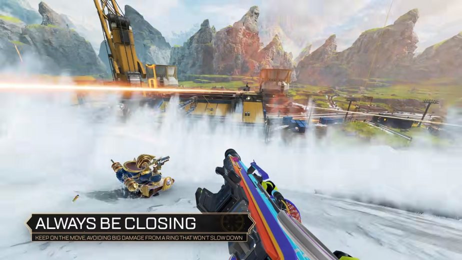 Apex Legends Always be Closing Game Mode Launches Tomorrow