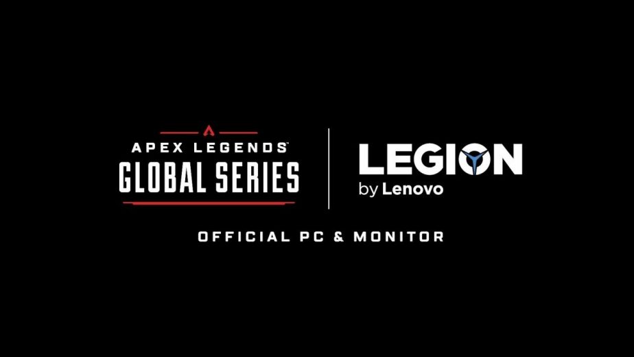 Lenovo Legion Announced as PC Sponsor for Apex Legends Global Series