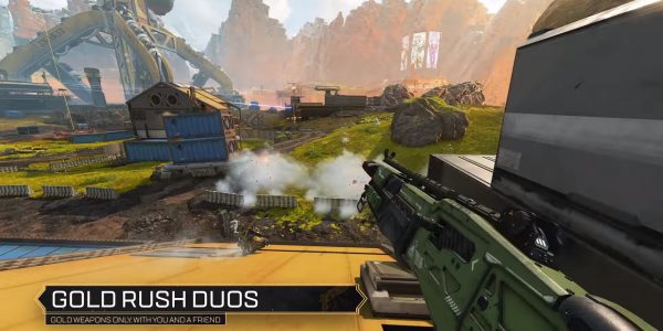 Apex Legends Gold Rush Duos Mode Launches Tomorrow 2