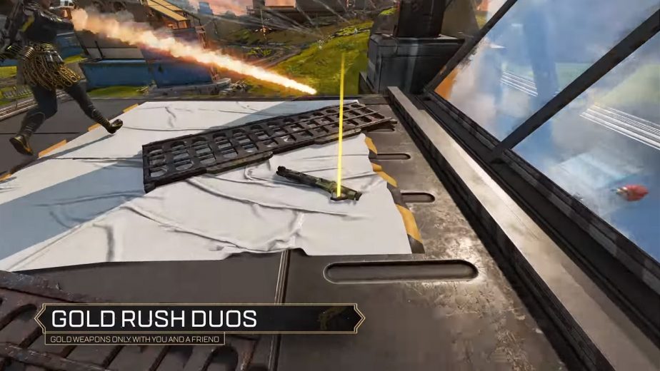 Apex Legends Gold Rush Duos Mode Launches Tomorrow