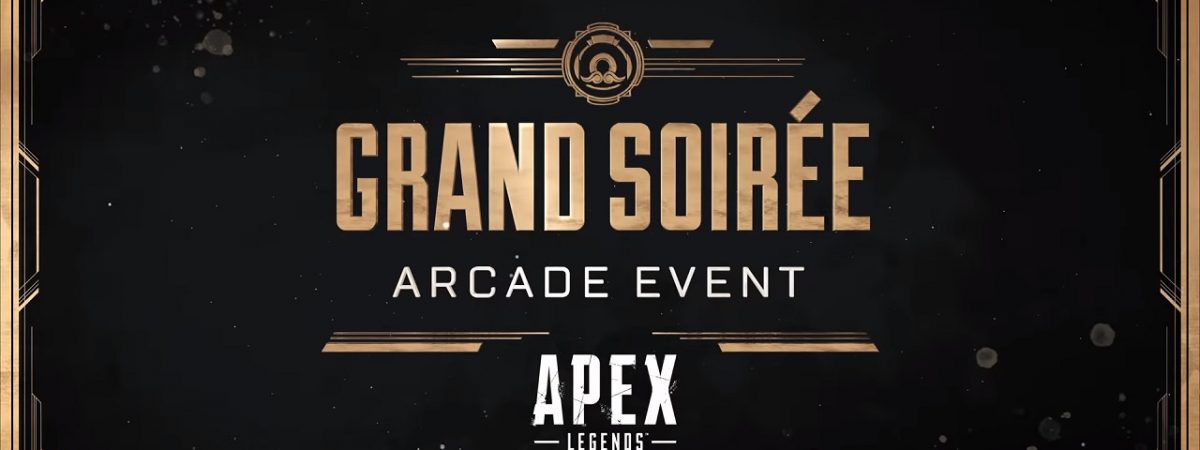 Apex Legends Grand Soiree Seven Game Modes