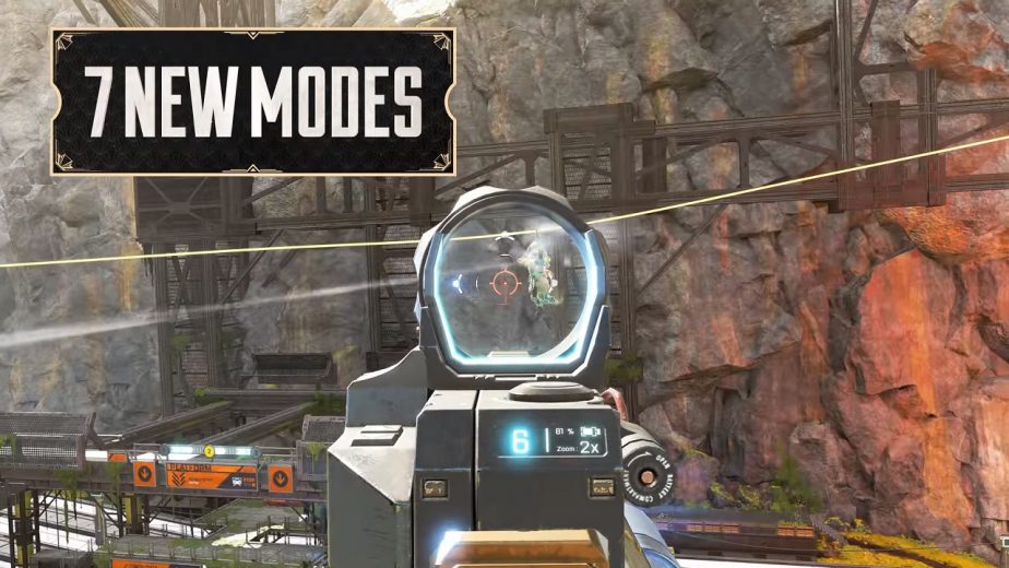 Apex Legends Grand Soiree Seven Game Modes 2