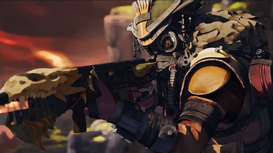 Apex Legends PS4 Most Downloaded Free to Play Game 2