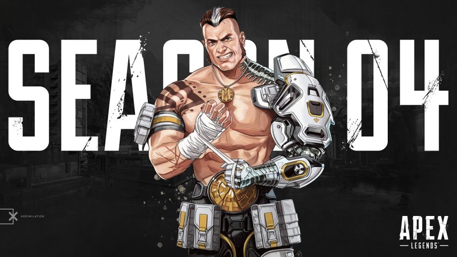 Apex Legends Season 4 New Legend Forge Announced