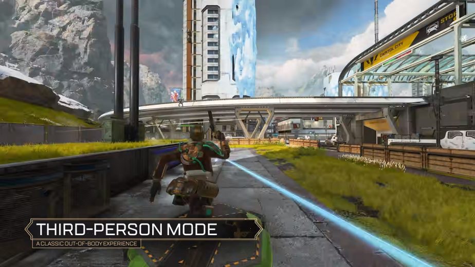 Apex Legends Third-Person Mode Launches Tomorrow