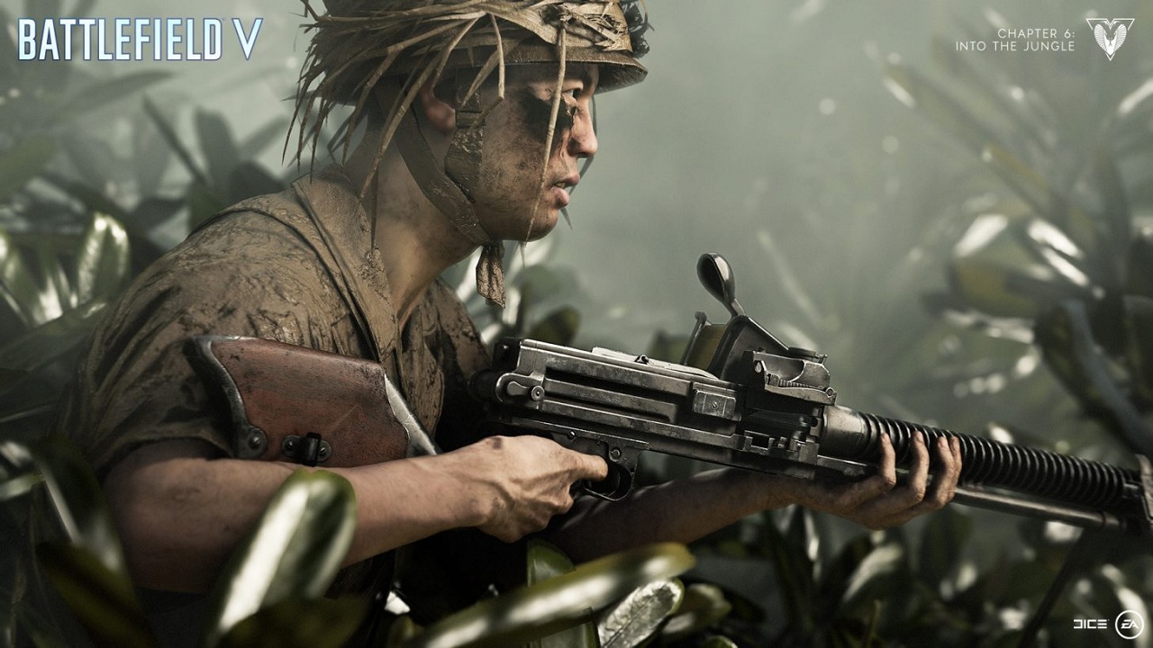 battlefield v m1 garand battlefield v m1 garand