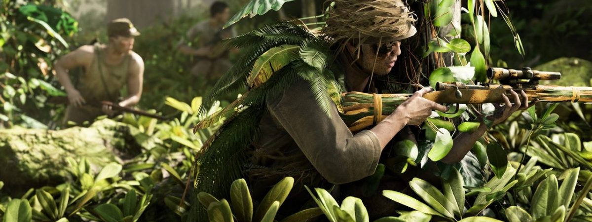 Battlefield 5 Solomon Islands Map Chapter 6 Into the Jungle 2
