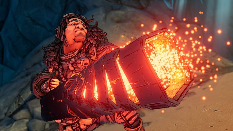 Borderlands 3 Skill Tree Typhon DeLeon 5