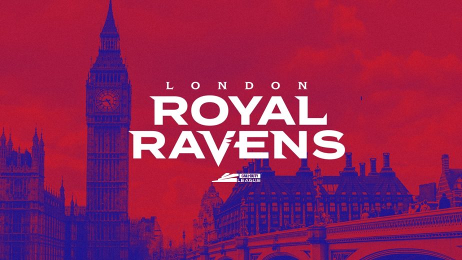 Call of Duty League Home Series London Royal Ravens DJ Nicky Romero 2