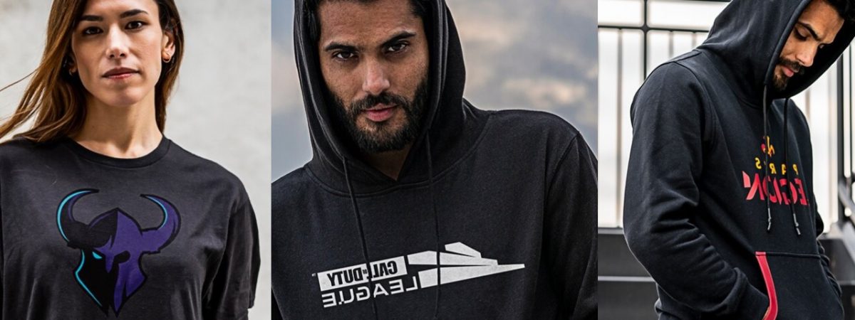 The Official Call Of Duty League Shop Is Now Open