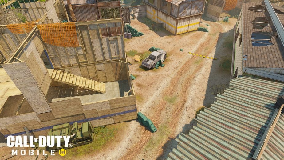 Call of Duty Mobile Map Firing Range Now Available 2