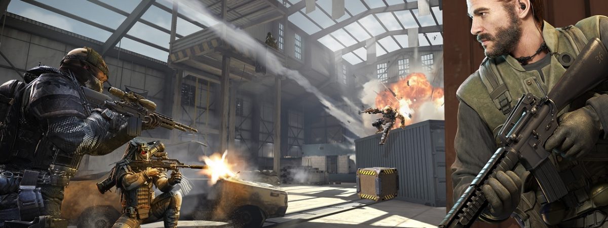 Call of Duty Mobile Ranked Mode Now Available