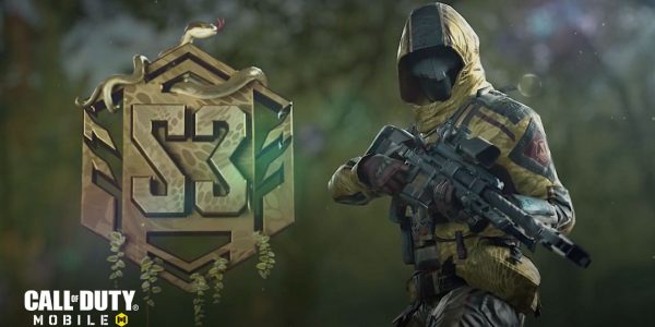 Call of Duty Mobile Season 3 Battle Pass Now Available