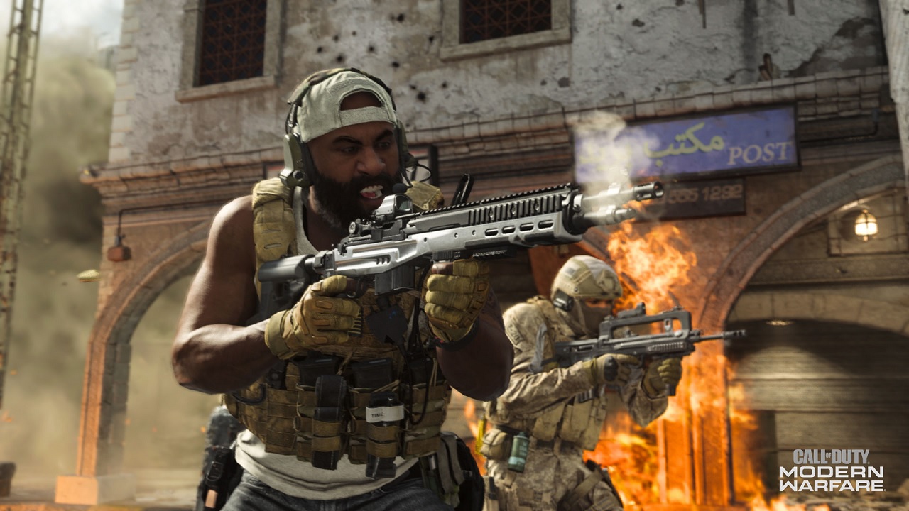 modern warfare call of duty guns modern warfare call of duty guns