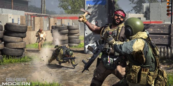 Call of Duty Modern Warfare Gunfight Trios Mode Announced 2