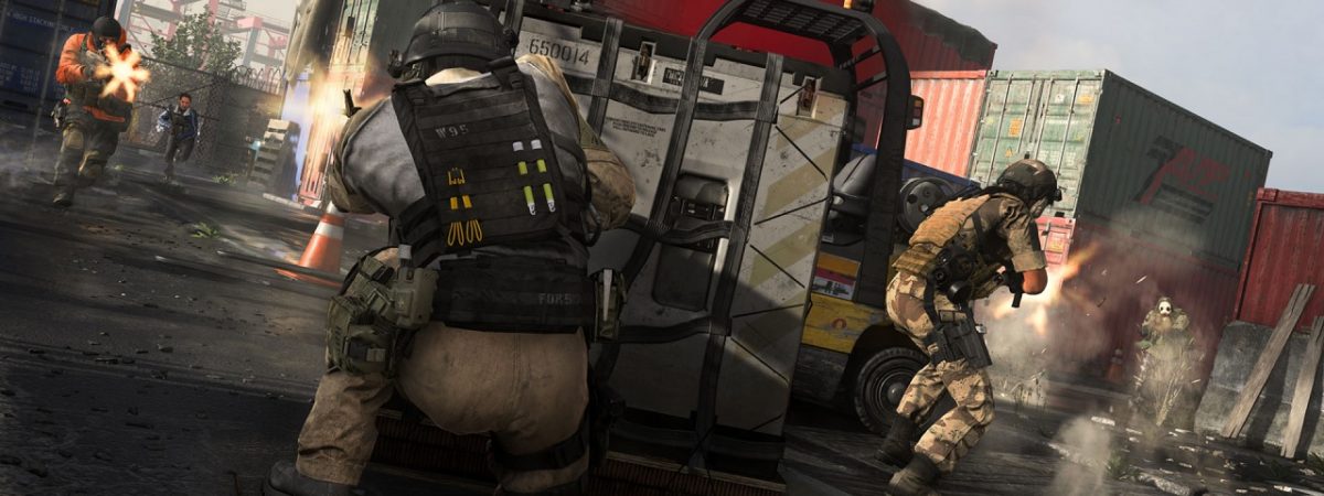 Call of Duty Modern Warfare Patch Adds Five Loadout Slots
