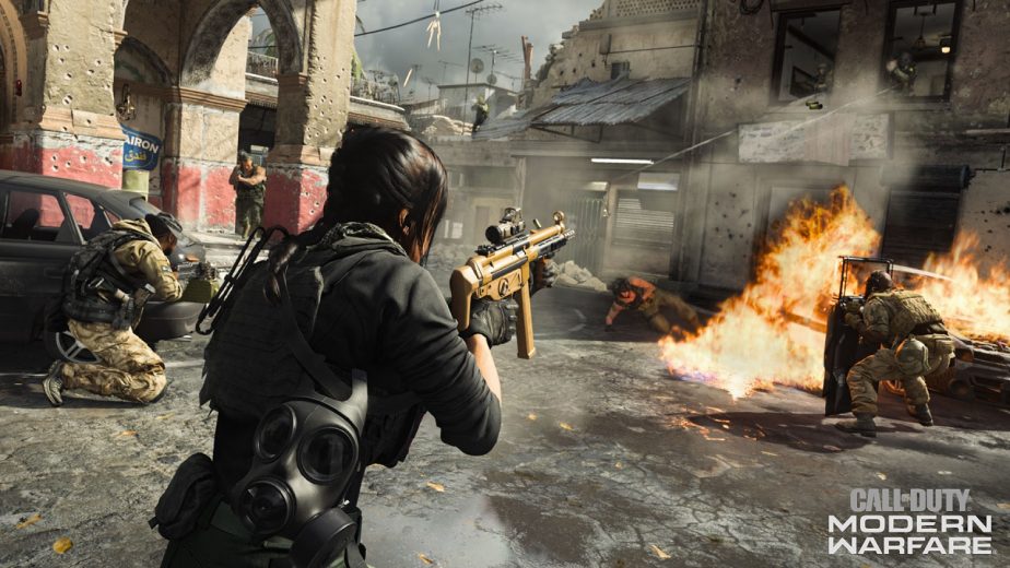 Call of Duty Modern Warfare Season Two Delayed to February