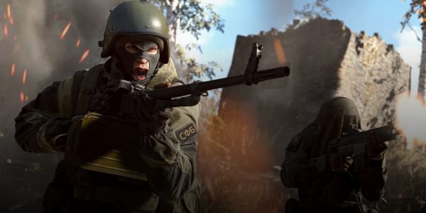 First Call of Duty Modern Warfare Community Update of 2020