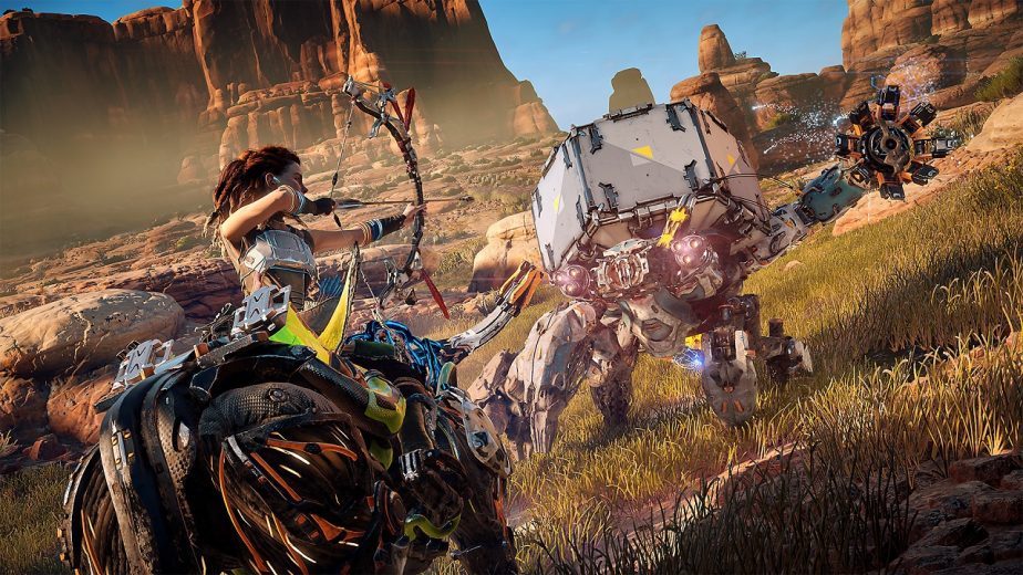 Horizon Zero Dawn PC Release Coming in 2020 2