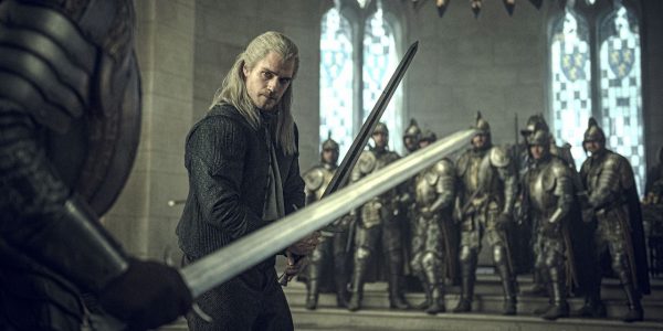 Netflix The Witcher Soundtrack Now Available