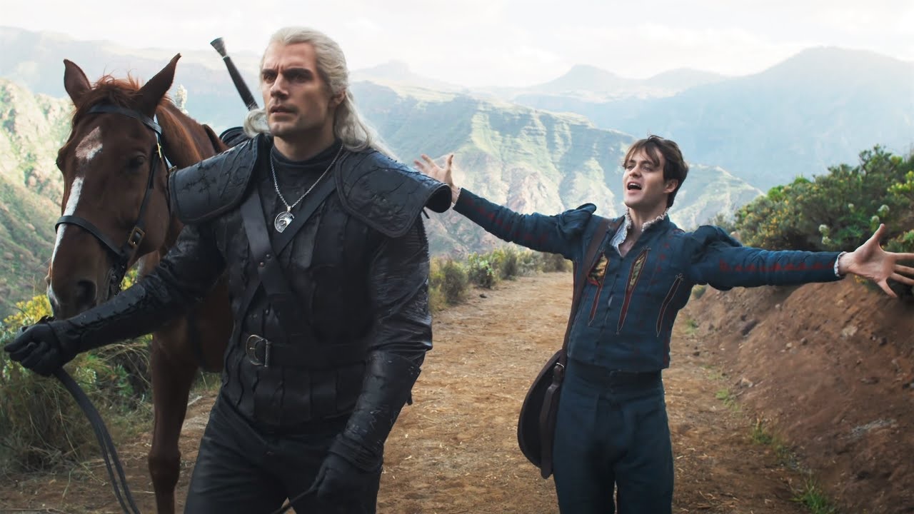 "Toss a Coin to Your Witcher" Netflix Single Now Available Online