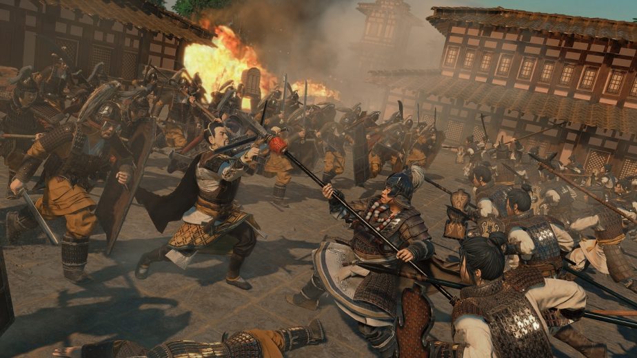 Total War Three Kingdoms Lunar New Year Sale 2