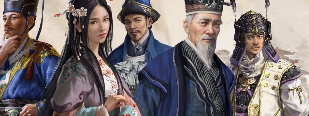 Total War Three Kingdoms Patch 1.4 Adds New Legendary Characters