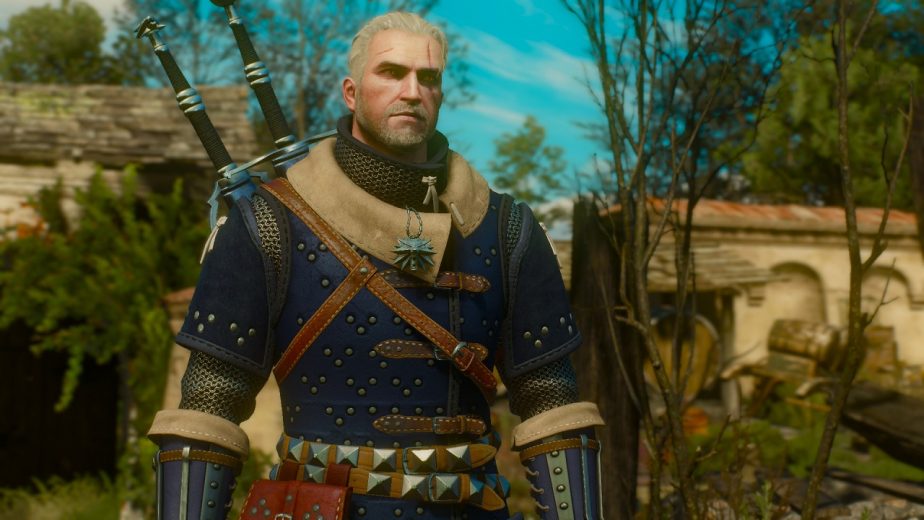 Witcher 3 Best Armor Grandmaster Feline Armor