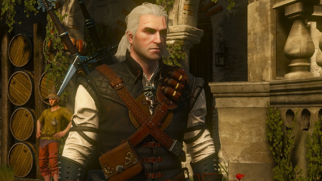 Manticore gear the witcher 3 фото 14
