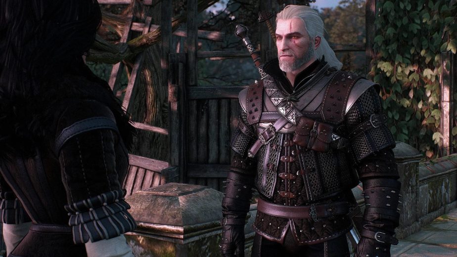 Witcher 3 Best Armor Grandmaster Wolven Armor