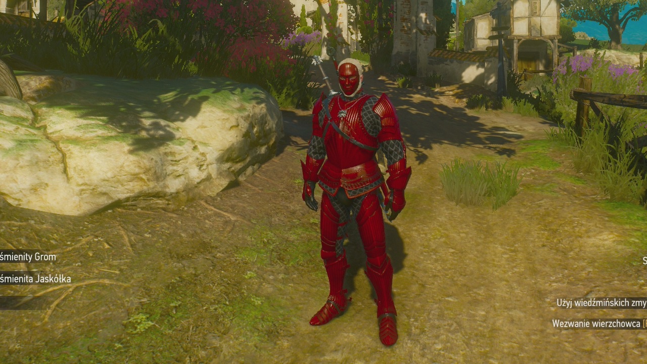 The Witcher 3 Wild Hunt The Best Armor For Each Style Of Play