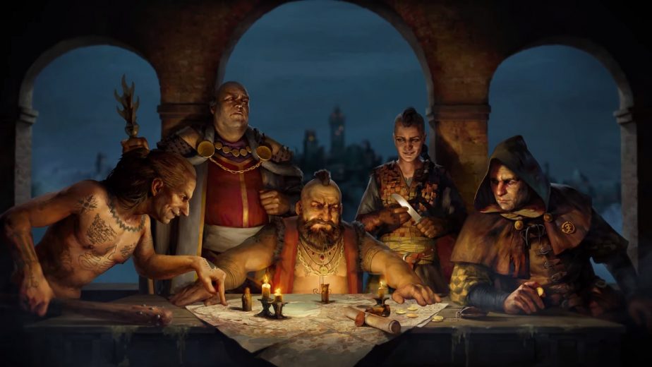 Witcher Nightmare of the Wolf Announced by Netflix 2