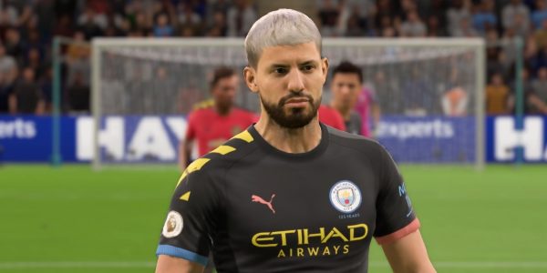 fifa 20 team of the week 18 players revealed sergio aguero riyad mahrez